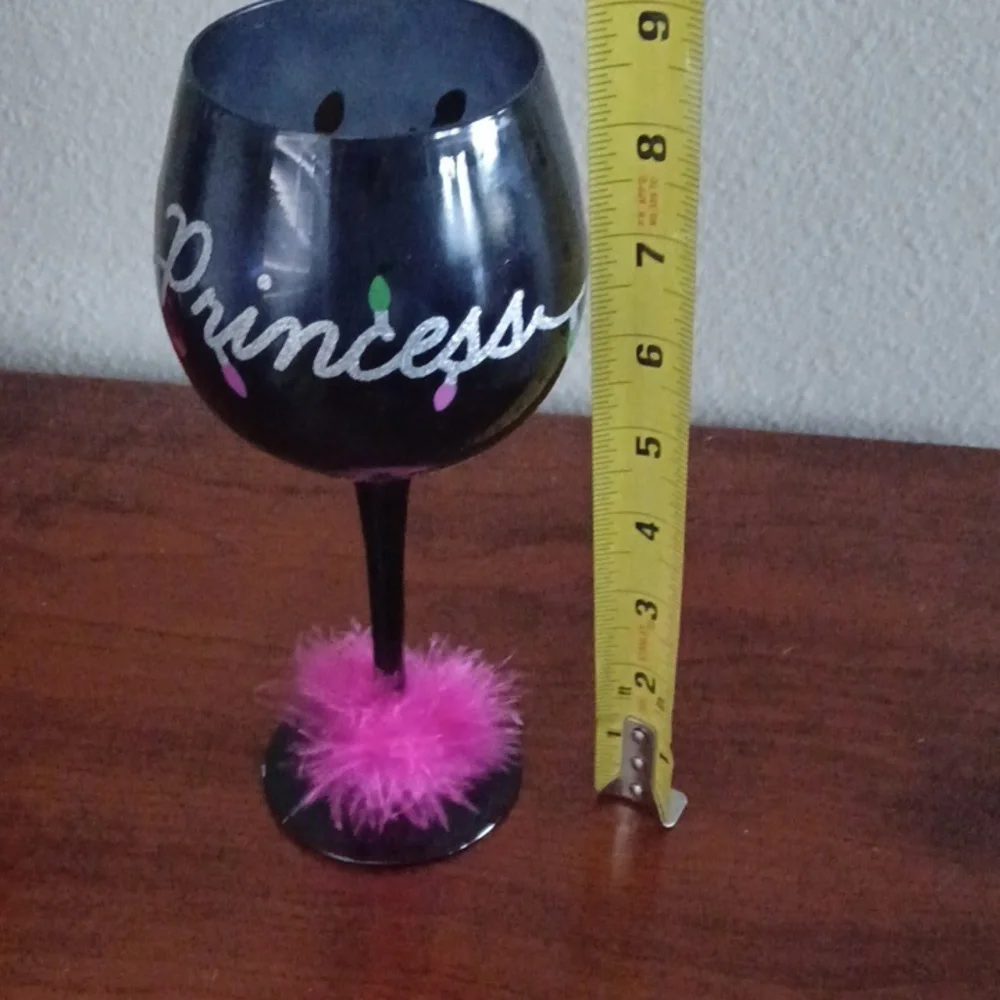 Holiday Wine Glass - 13oz.